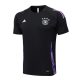 Ensemble Maillot Short Allemagne 2024 2025 Noir - Image 2