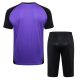 Ensemble Maillot Short Allemagne 2024 2025 Violet - Image 4