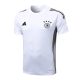 Ensemble Maillot Short Allemagne 2025 2026 Blanc Noir - Image 2