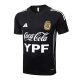 Ensemble Maillot Short Argentine 2025 2026 Noir Nuit - Image 2