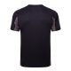 Ensemble Maillot Short Arsenal 2024 2025 Noir Rose - Image 3