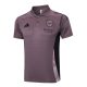 Survetement Arsenal Polo 2024 2025 Rose Fonc?? - Image 2