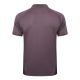 Survetement Arsenal Polo 2024 2025 Rose Fonc?? - Image 3