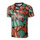 Ensemble Maillot Short Arsenal 2024 2025 Rouge Vert - Image 2