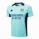 Ensemble Maillot Short Arsenal 2024 2025 Vert - Image 2
