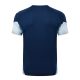 Ensemble Maillot Short Arsenal 2025 2026 Bleu Blanc - Image 3