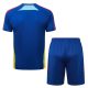 Ensemble Maillot Short Arsenal 2025 2026 Bleu Clair - Image 4