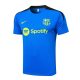 Ensemble Maillot Short Barca 2024 2025 Bleu Oc??an - Image 2