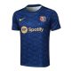 Ensemble Maillot Short Barca 2024 2025 Bleu Fonc?? - Image 2
