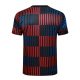 Ensemble Maillot Short Barca 2024 2025 Noir Bleu - Image 3