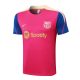 Ensemble Maillot Short Barca 2024 2025 Rose - Image 2