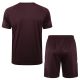 Ensemble Maillot Short Bayern Munich 2024 2025 Rouge - Image 4