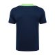 Ensemble Maillot Short Bresil 2024 2025 Bleu Fonc?? - Image 3