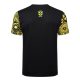 Ensemble Maillot Short Bresil 2024 2025 Jaune Motif - Image 3