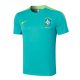Ensemble Maillot Short Bresil 2024 2025 Vert - Image 2