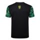 Ensemble Maillot Short Bresil 2024 2025 Vert Motif - Image 3