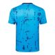 Ensemble Maillot Short Chelsea 2024 2025 Bleu Ciel - Image 3