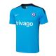 Ensemble Maillot Short Chelsea 2024 2025 Bleu Clair - Image 2