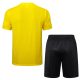 Ensemble Maillot Short Dortmund 2024 2025 Jaune - Image 4
