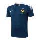 Ensemble Maillot Short Equipe de France 2024 2025 Bleu - Image 2