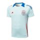 Ensemble Maillot Short Espagne 2024 2025 Blanc - Image 2