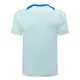 Ensemble Maillot Short Espagne 2024 2025 Blanc - Image 3