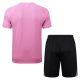 Ensemble Maillot Short Inter Miami 2025 2026 Rose Clair - Image 4