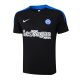Ensemble Maillot Short Inter Milan 2024 2025 Noir Fonc?? - Image 2