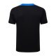 Ensemble Maillot Short Inter Milan 2024 2025 Noir Fonc?? - Image 3