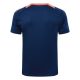Ensemble Maillot Short Manchester United 2024 2025 Bleu - Image 3