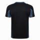 Ensemble Maillot Short Manchester United 2024 2025 Noir - Image 3