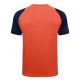 Ensemble Maillot Short Manchester United 2024 2025 Orange - Image 3