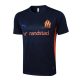 Ensemble Maillot Short OM 2024 2025 Bleu Fonc?? - Image 2