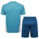Ensemble Maillot Short OM 2024 2025 Vert - Image 4