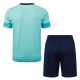 Ensemble Maillot Short OM 2025 2026 Vert - Image 4