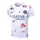 Ensemble Maillot Short PSG 2024 2025 Blanc - Image 2