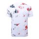 Ensemble Maillot Short PSG 2024 2025 Blanc - Image 3