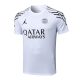 Ensemble Maillot Short PSG 2025 2026 Blanc Clair - Image 2