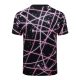 Ensemble Maillot Short PSG 2025 2026 Noir Rose - Image 3