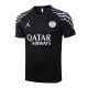 Ensemble Maillot Short PSG 2025 2026 Noir Nuit - Image 2
