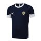 Ensemble Maillot Short Portugal 2024 2025 Bleu Sombre - Image 2