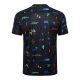 Ensemble Maillot Short Portugal 2024 2025 Noir Motif - Image 3