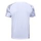 Ensemble Maillot Short Real Madrid 2024 2025 Blanc Dragon Gris - Image 3
