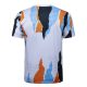 Ensemble Maillot Short Real Madrid 2024 2025 Blanc Tache - Image 3