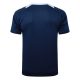 Ensemble Maillot Short Real Madrid 2024 2025 Bleu Sombre - Image 3