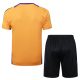 Ensemble Maillot Short Real Madrid 2024 2025 Orange - Image 4