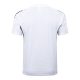 Ensemble Maillot Short Real Madrid 2025 2026 Blanc Clair - Image 3