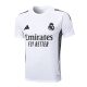 Ensemble Maillot Short Real Madrid 2025 2026 Blanc Clair - Image 2
