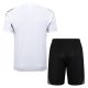 Ensemble Maillot Short Real Madrid 2025 2026 Blanc Clair - Image 4