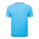 Ensemble Maillot Short Real Madrid 2025 2026 Bleu Ciel - Image 3